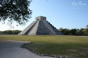 Top 3 Mayan Ruins in Yucatan