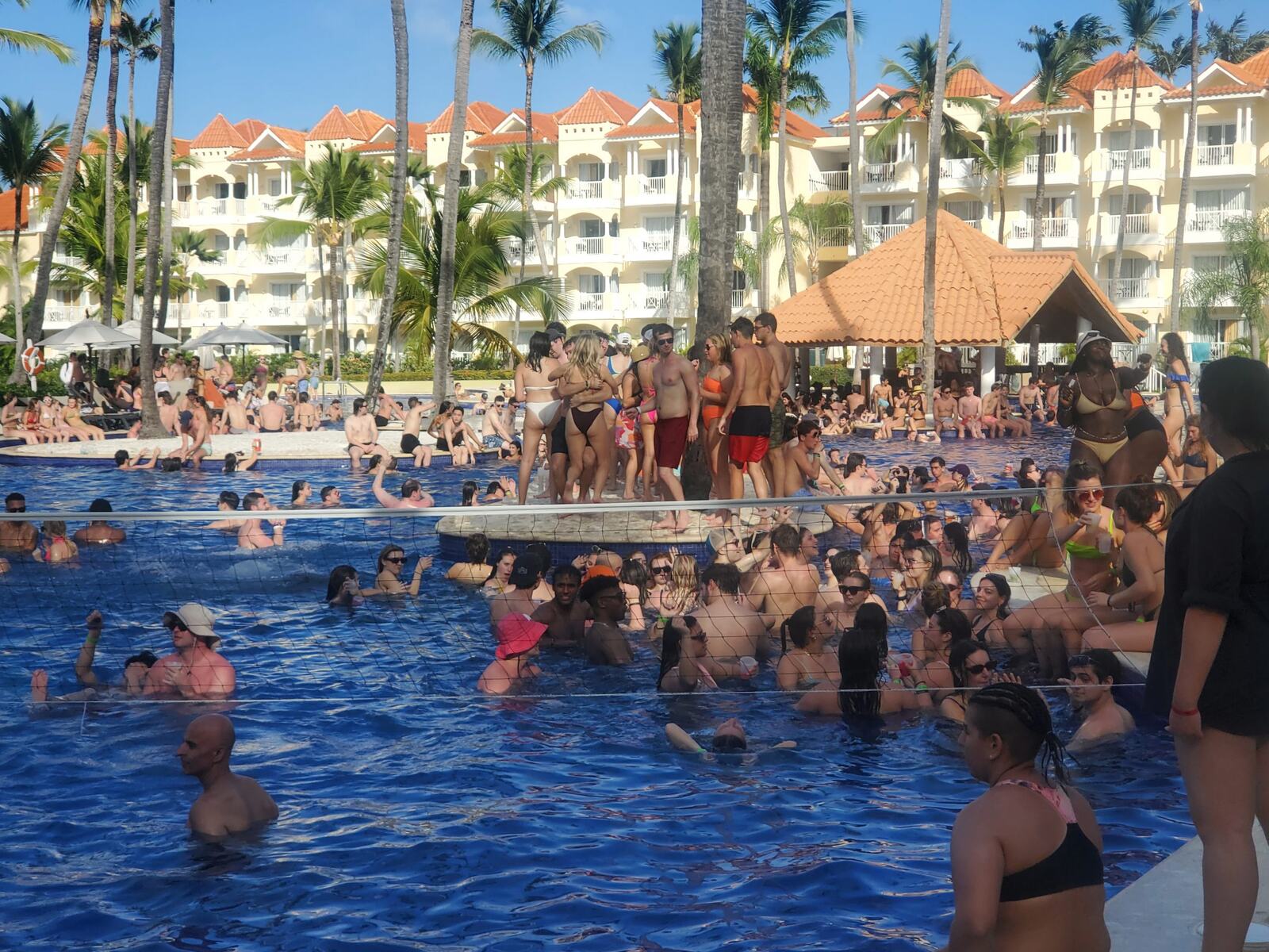 Punta Cana High School Trip