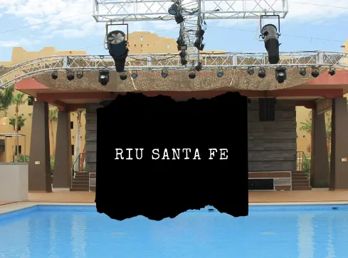 RIU SANTA FE PARTIES 