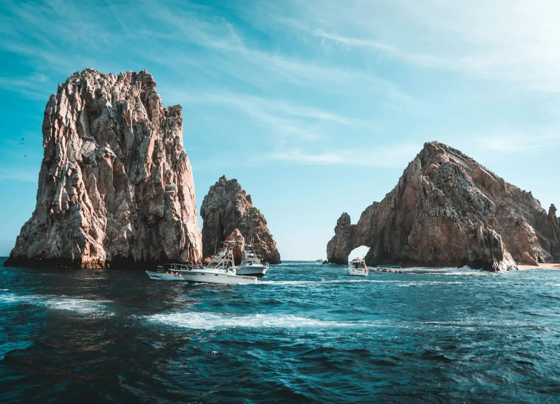 Villa Del Palmar, Cabo