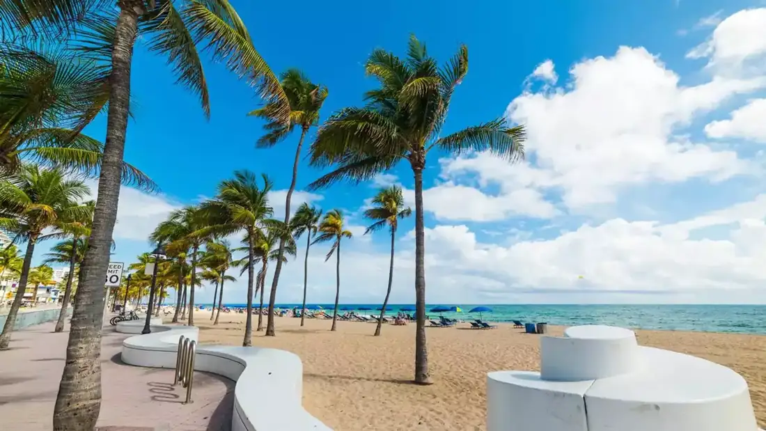 Fort Lauderdale spring break