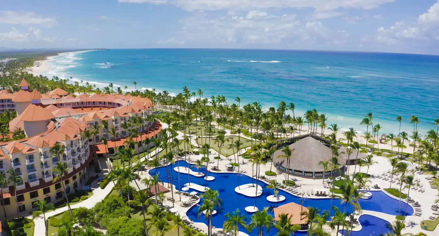 Occidental
Caribe spring break hotel