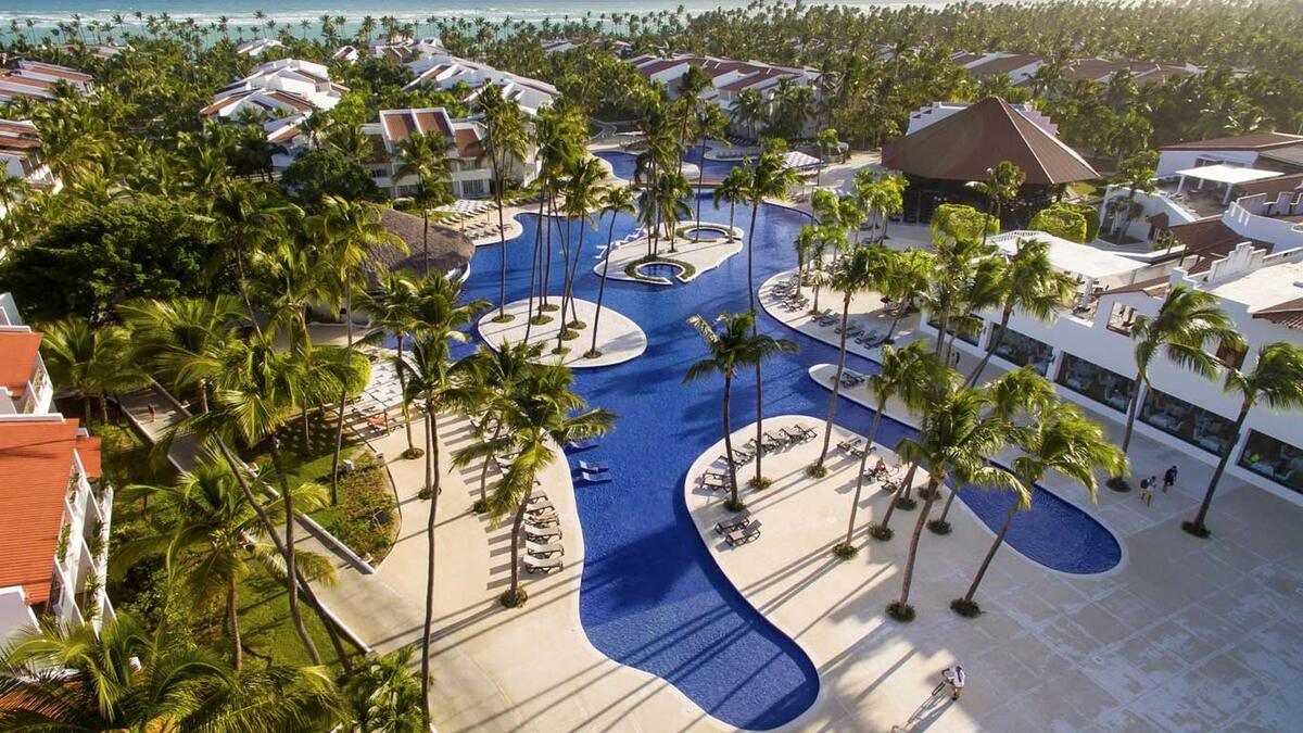 Occidental
Punta Cana spring break hotel