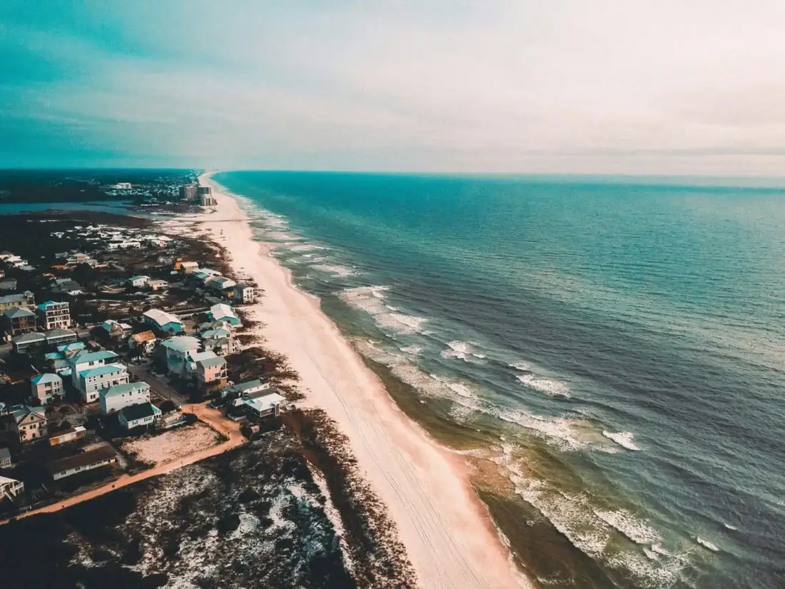 Panama City spring break
