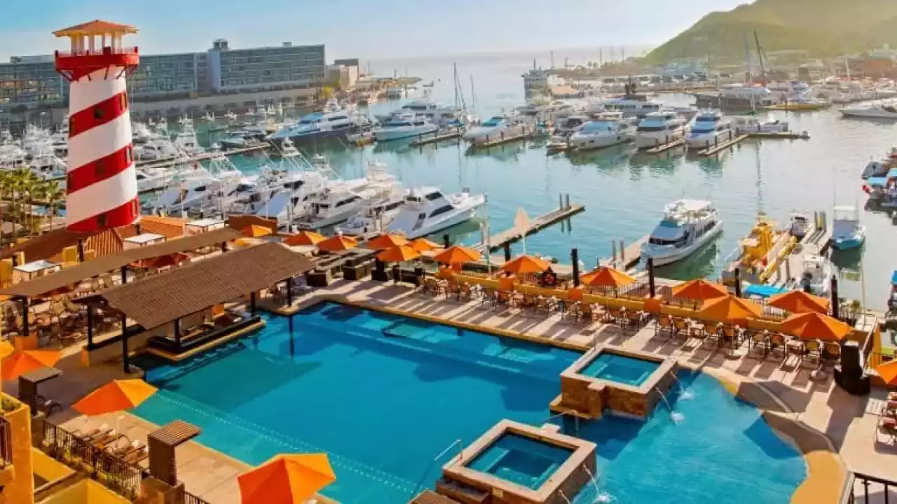 Tesoro Hotel, Cabo