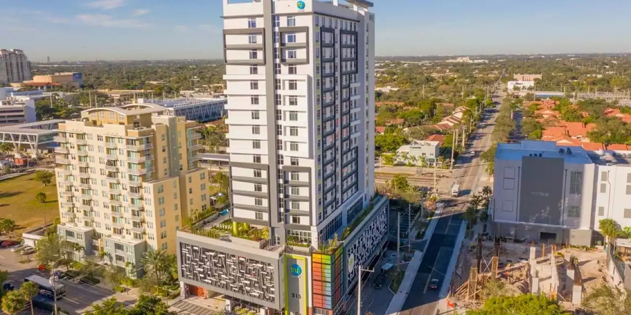 Tru By Hilton, Fort Lauderdale